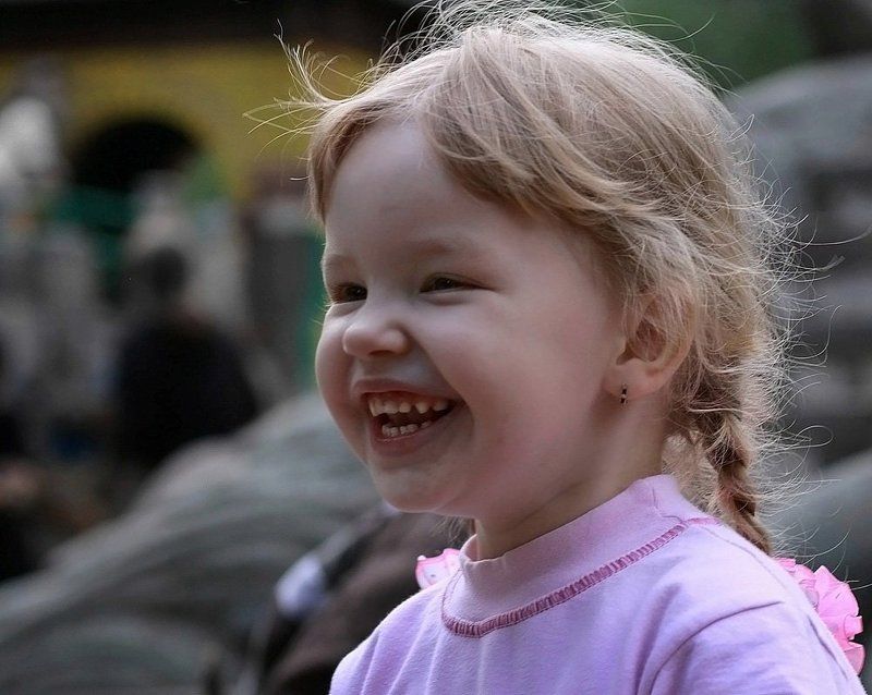 Счастье во дворе ... фото превью