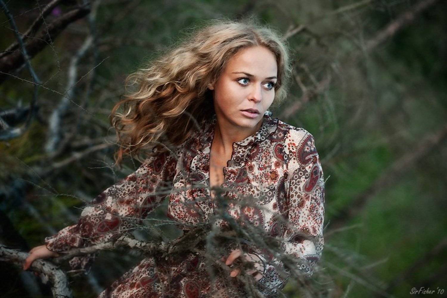 магадан, Sir Fisher