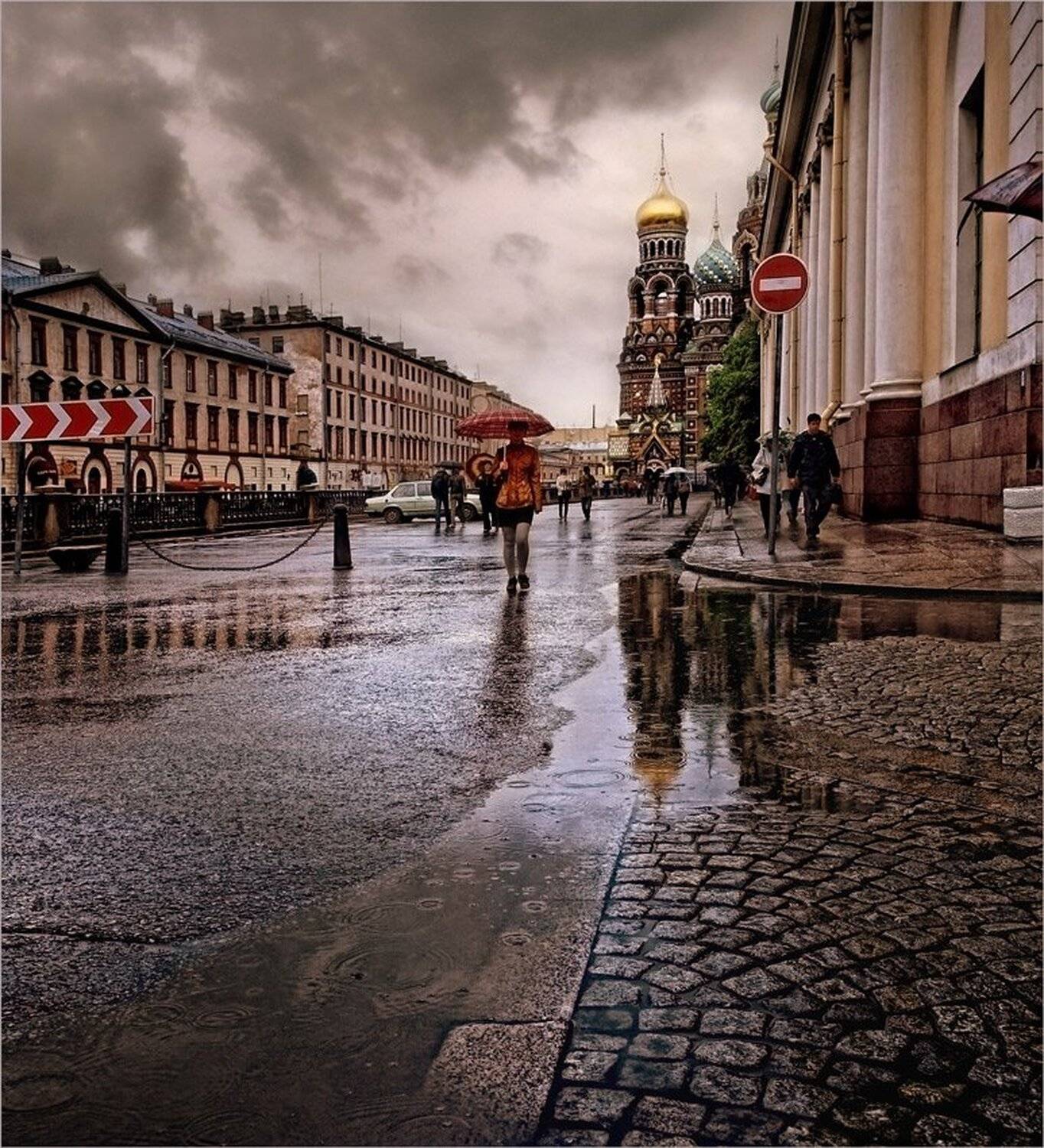 петербург, Gennadi Blohin