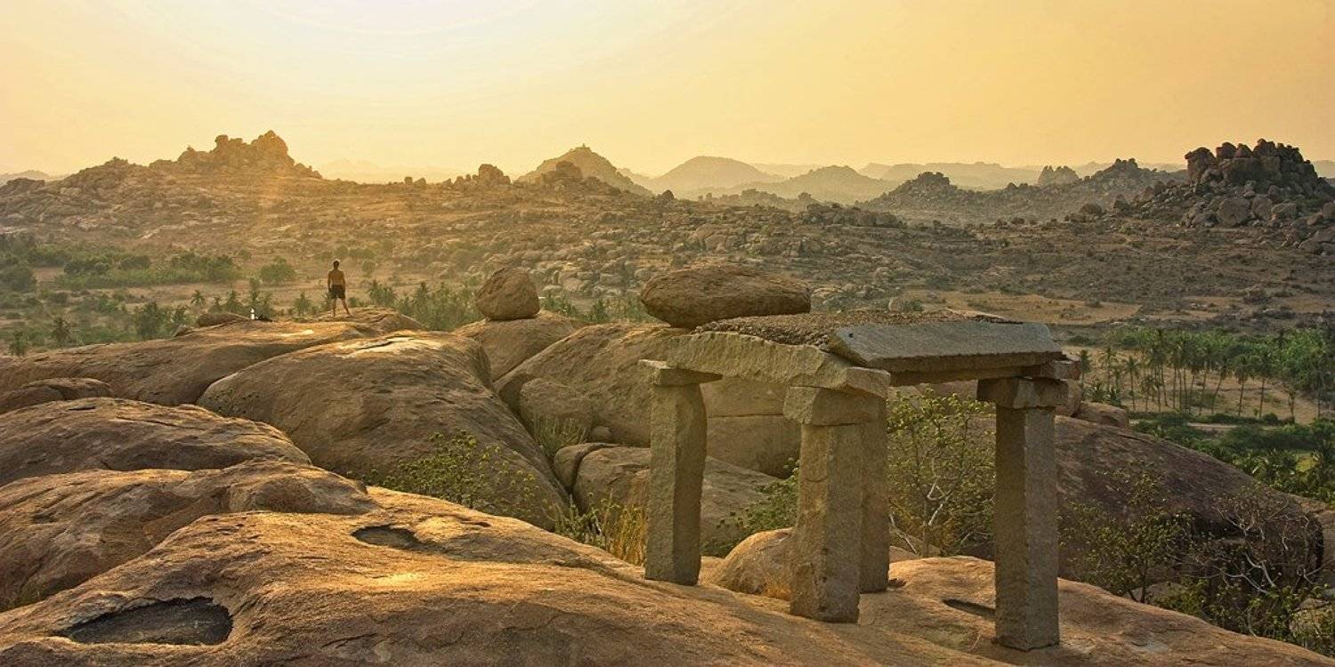 индия, хампи, Дёмка Артём