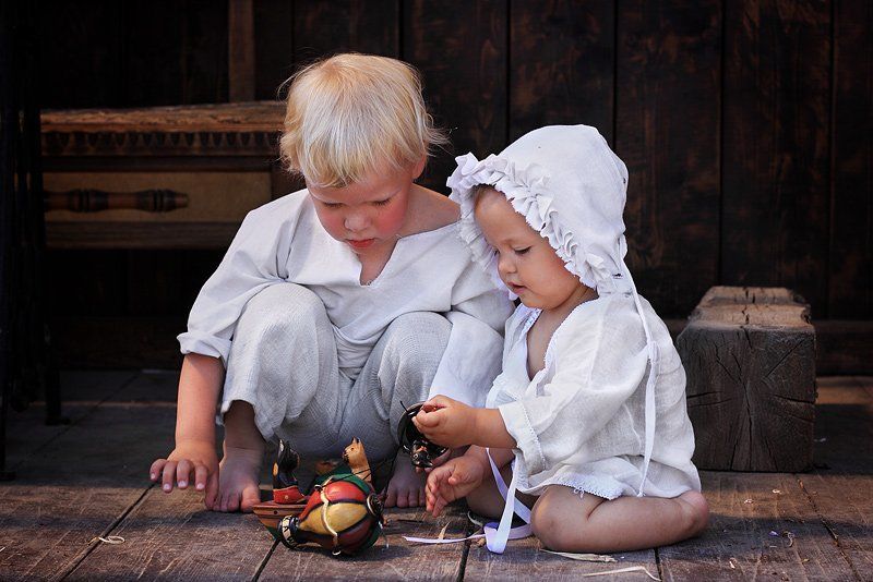 дети Дети фото превью