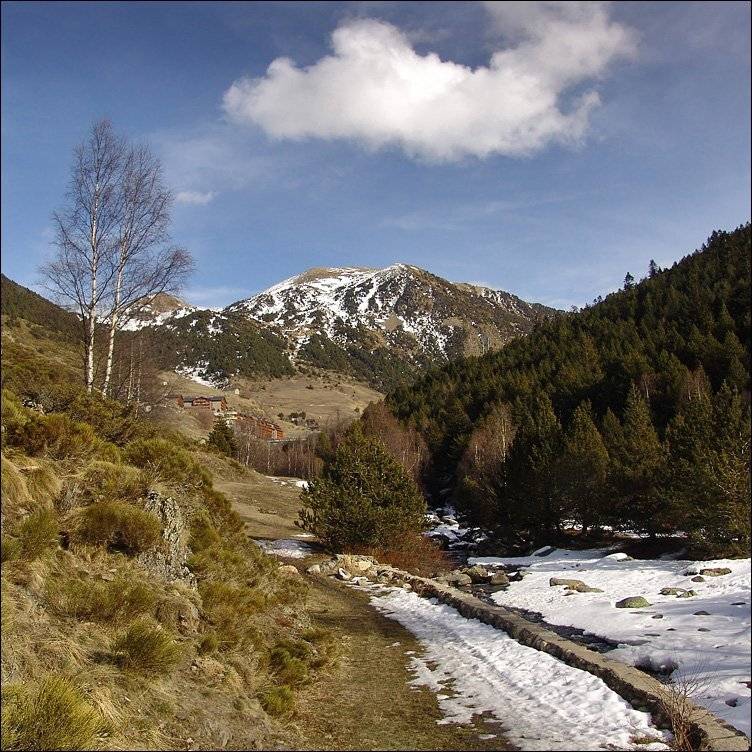 горы, Тарасов Алексей