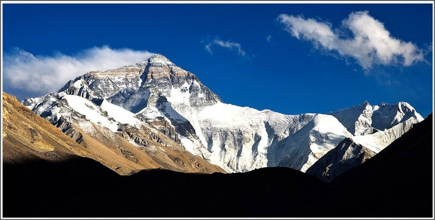 эверест, джомолунгма, сагарматха, Vladimir