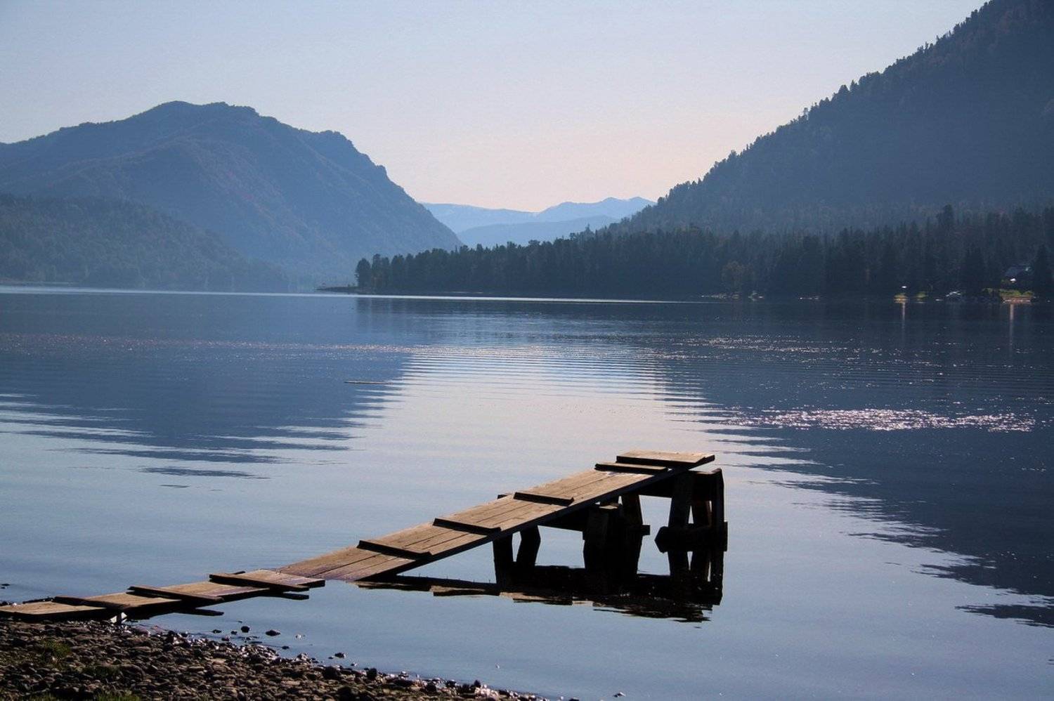 алтай, телецкое озеро., Олег