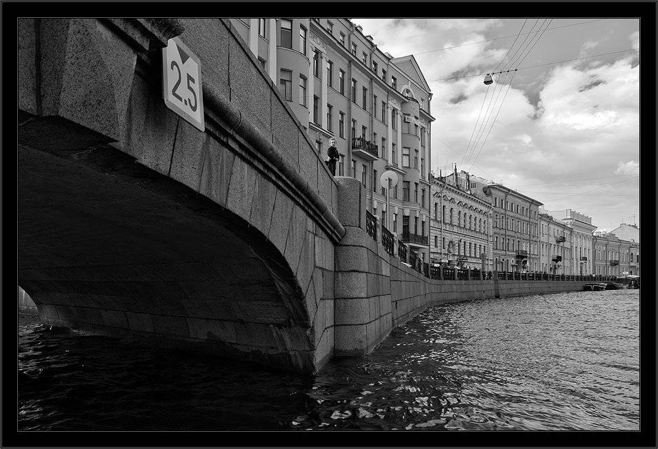 петербург, центр, мойка, зимняя канавка, юнга, реки, каналы, мосты, Kirill Shapovalov