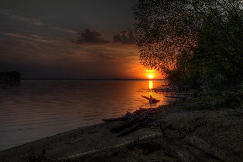 Караканский закат 2010 фото превью