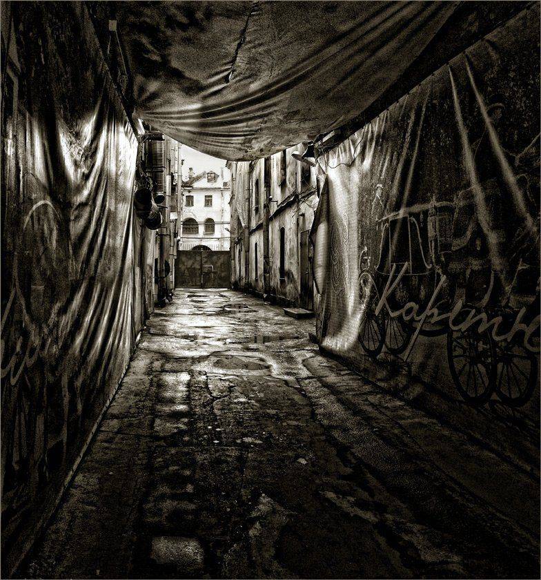 петербург, Gennadi Blohin