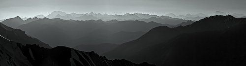 Такой разный Памир