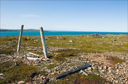 Полуостров Рыбачий