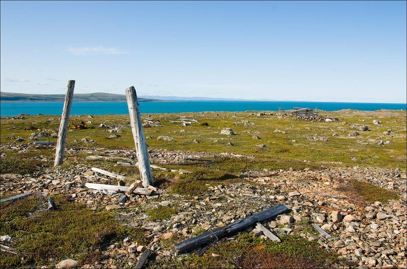 кольский, полуостров, рыбачий, баренцево, море Полуостров Рыбачий фото превью