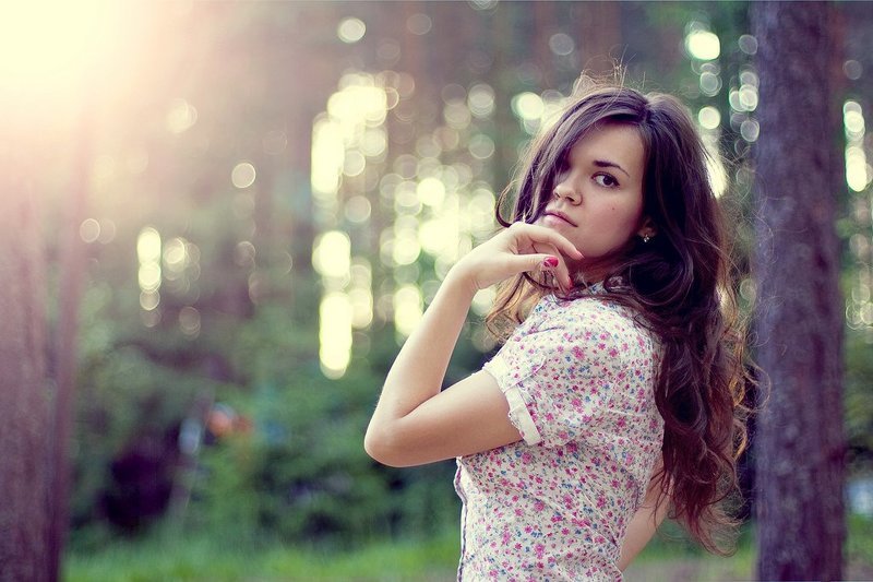 немного о летней нежности фото превью