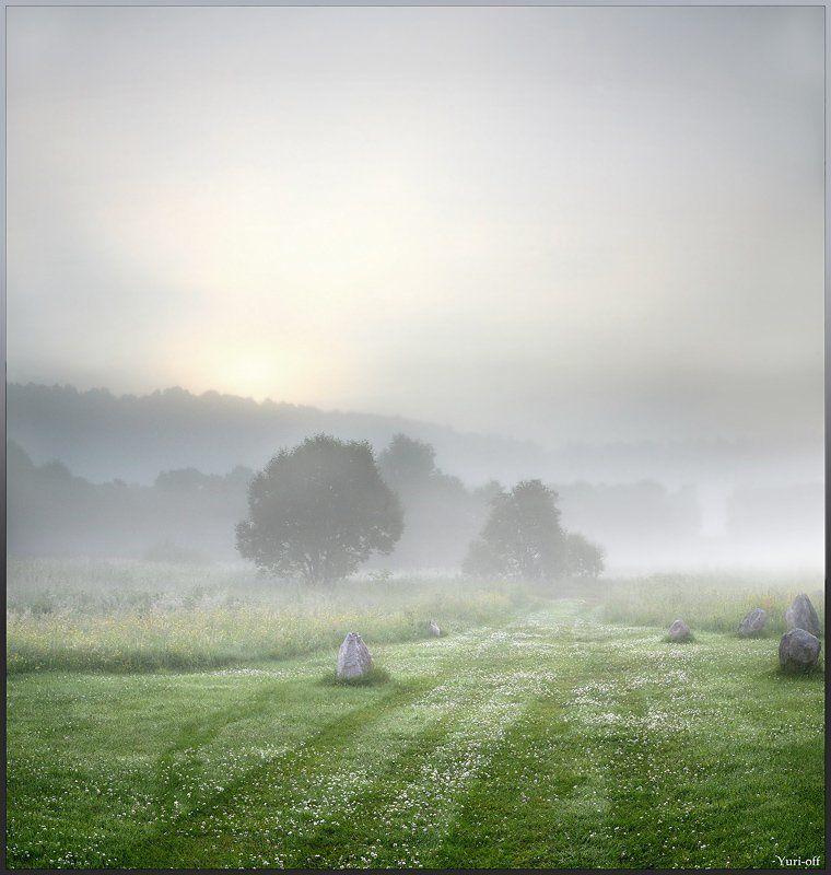 ДЕСЯТЬ ПЕСЕН О ТУМАНЕ... фото превью