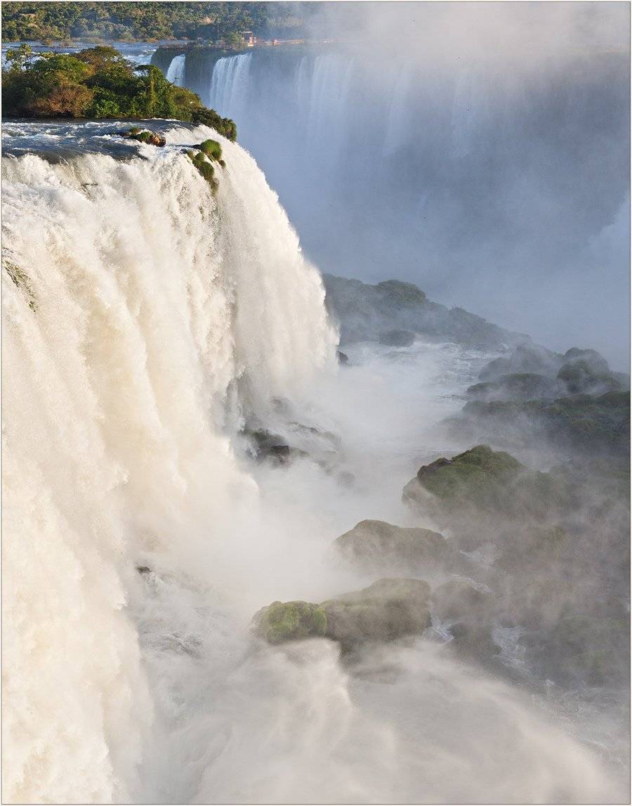 iguassu, , , falls, , , national, , , park, , , brazil, izh Diletant (Валерий Щербина)