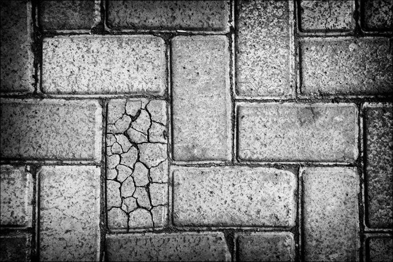 текстура, трещина, давление И сплоченность рядов есть свидетельство дружбы... фото превью
