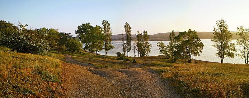 утро фото превью