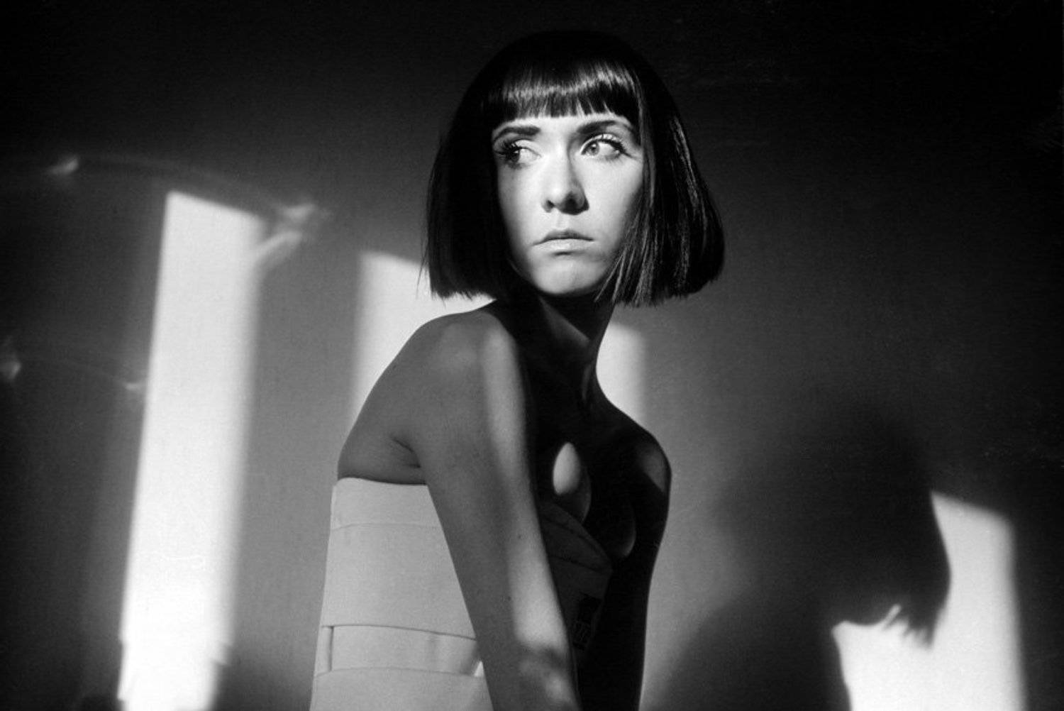 тени, девушка, kodak, зоркий, дальномерка, индустар, Rada*