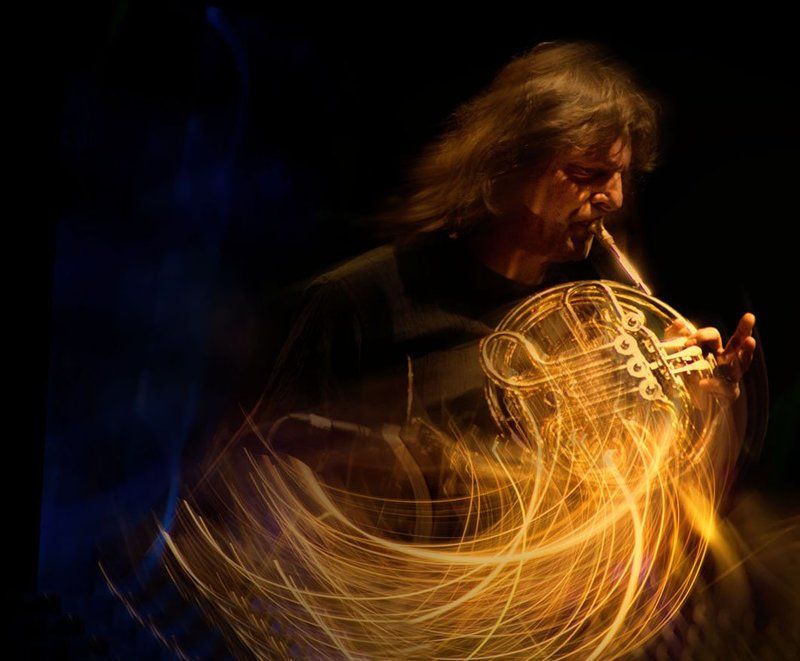 музыка, джаз, импровизация, огонь, погорячее, hot Некоторые любят погорячее... фото превью