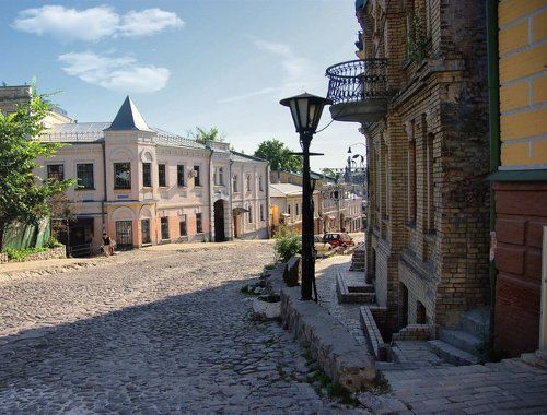 Андреевский спуск