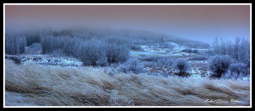 On the Mordor's frontier...