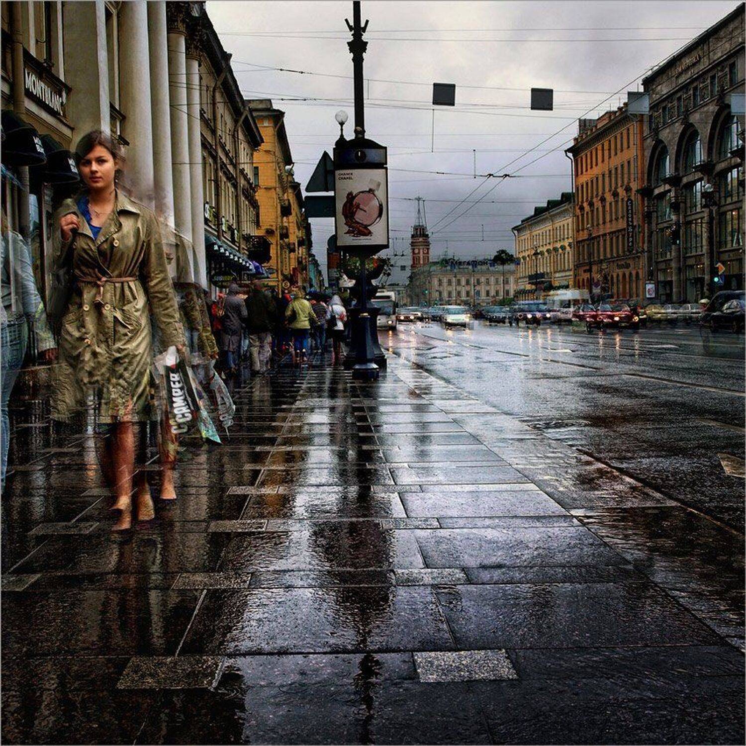петербург, Gennadi Blohin