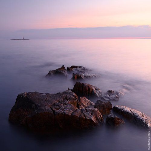 Закат над Адриатикой