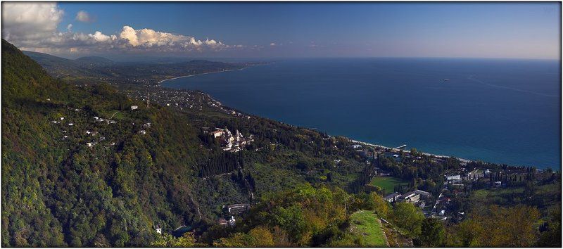 апсны, новый, афон Новый Афон фото превью