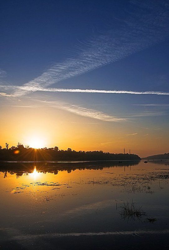 восход на Оке фото превью