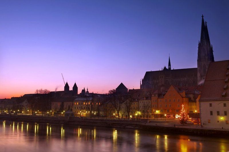 новогодняя европа фото превью