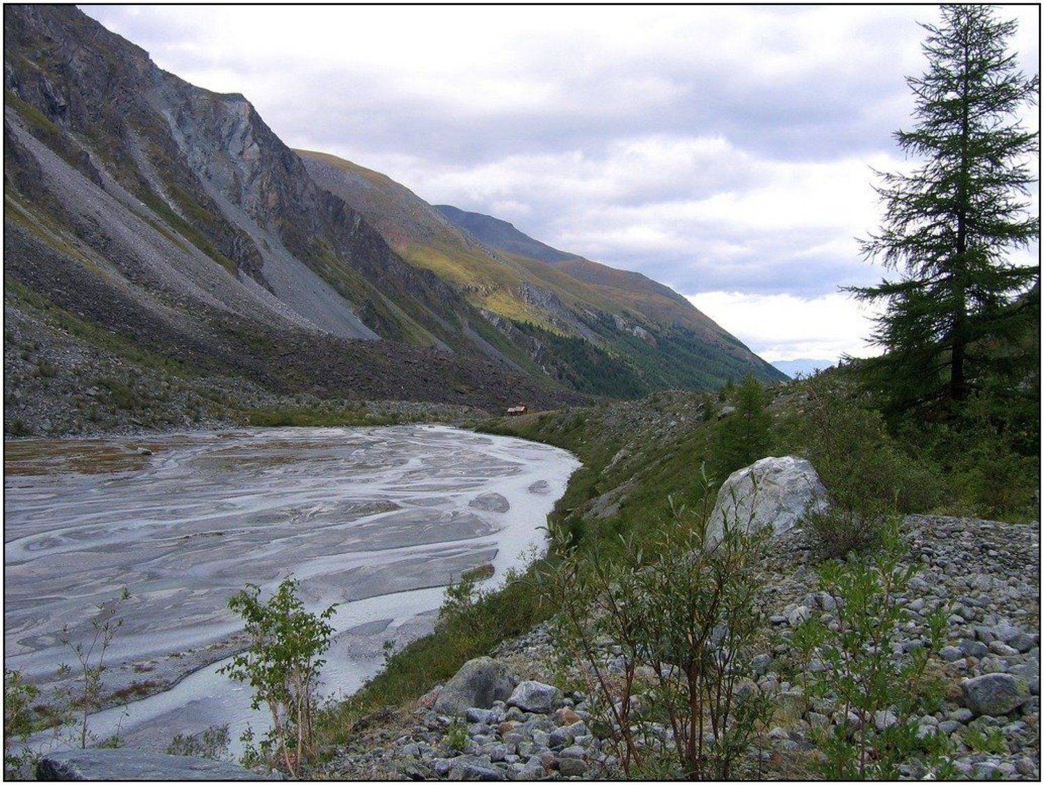 алтай,аккем,часовня, Валерий Неудахин