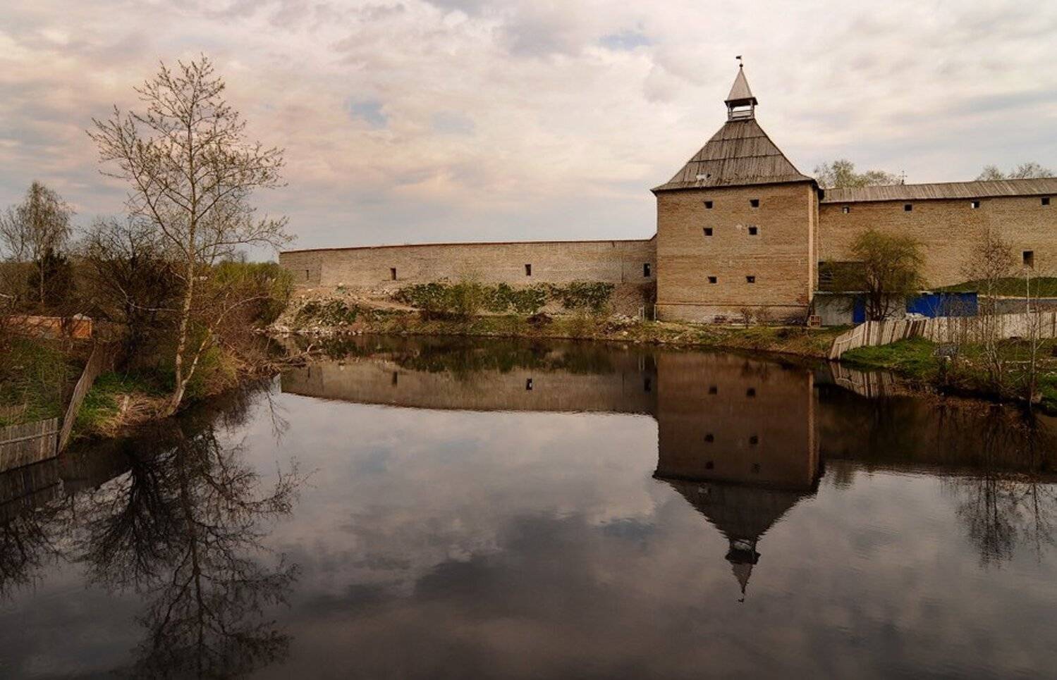 , Михаил Ступин