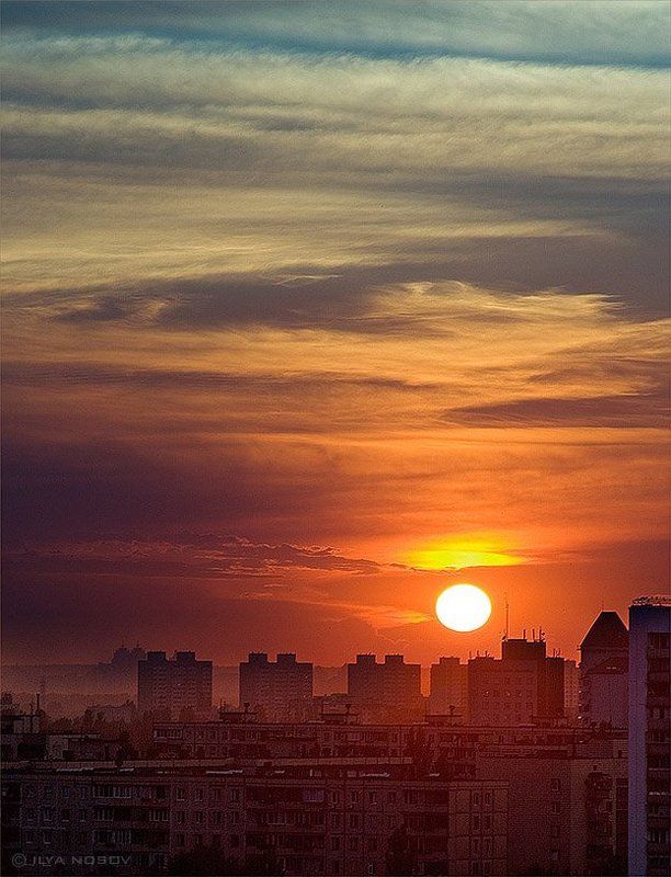 Конец рабочего дня фото превью