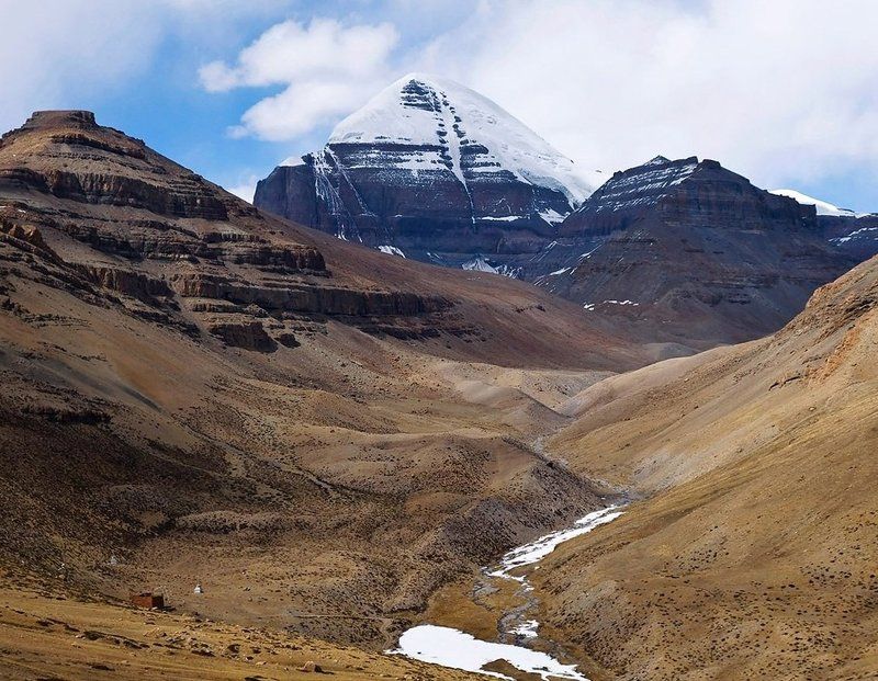 кайлас, серлунг, нанди Запретная долина фото превью