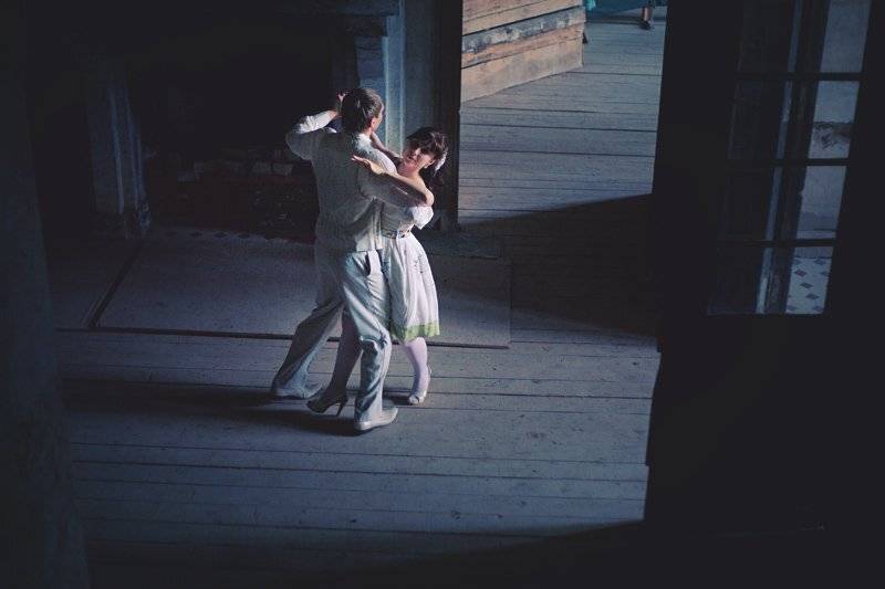 вальс, танец, воронеж, рамонь, замок, дворец, Александр Ёж