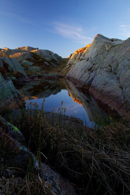 Озерцо фото превью