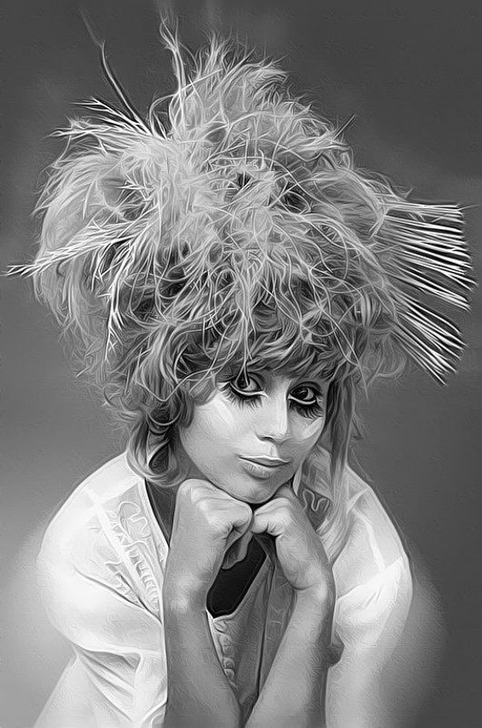 портрет мне всеравно что Вы думаете! фото превью