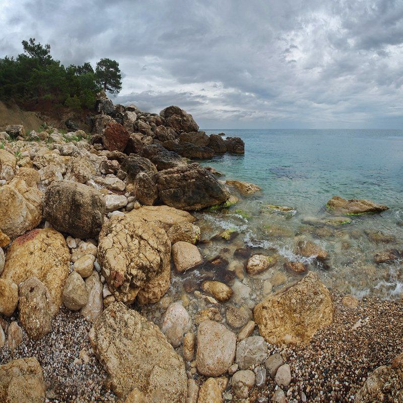 2 квадрата о море фото превью