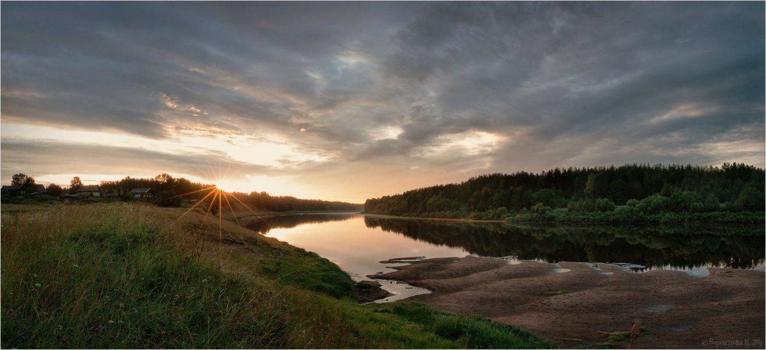 , Наталья Воронцова