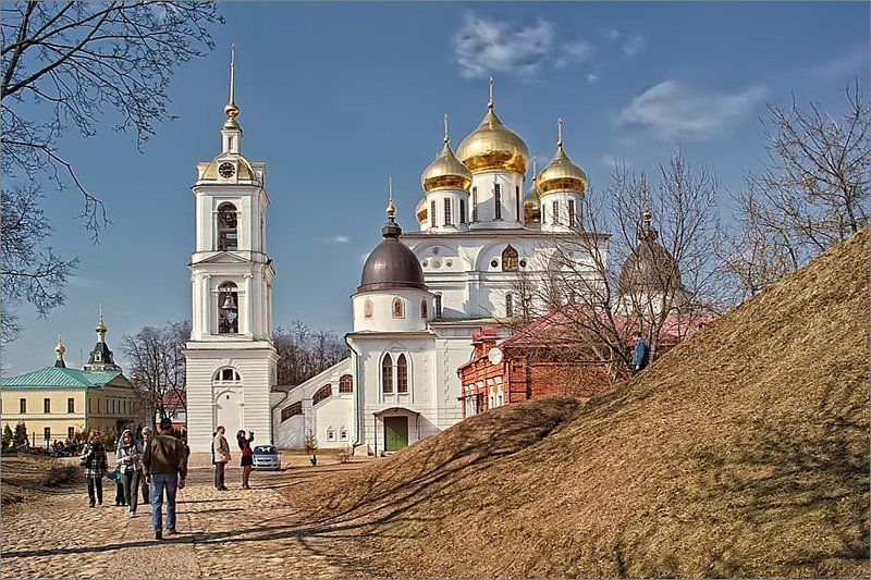 Собор Успения Пресвятой Богородицы фото превью