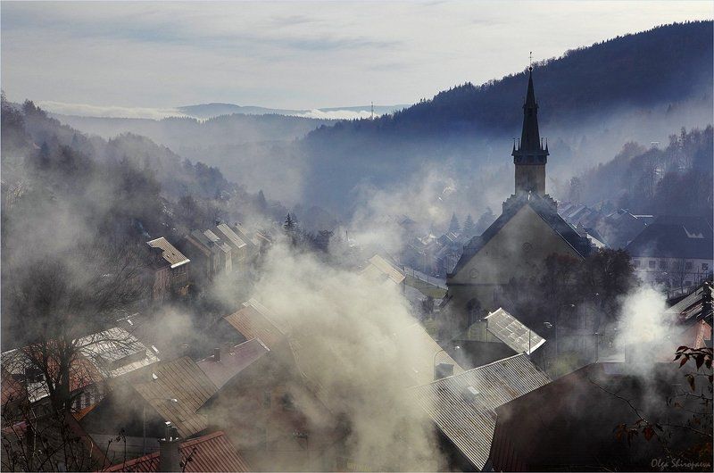 чехия, божий, дар Божий дар. фото превью