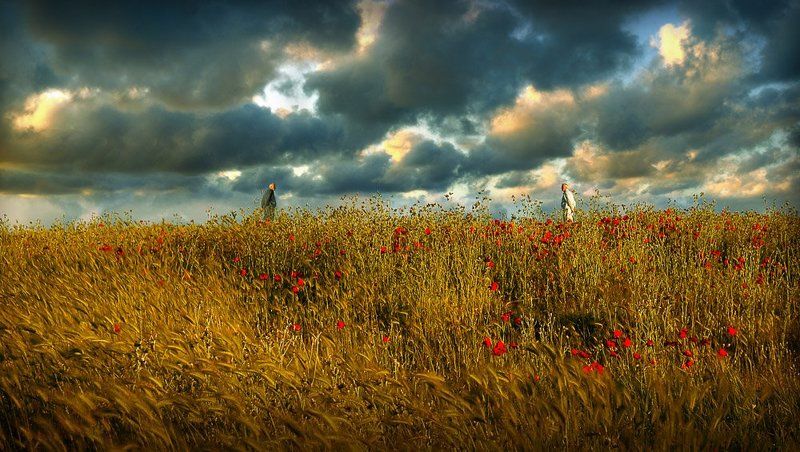 встреча с самим собой и наоборот. фото превью