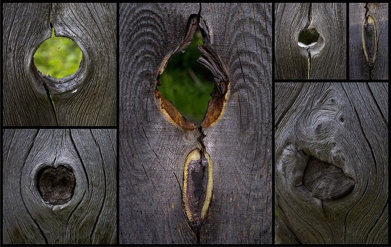 про дырки... фото превью