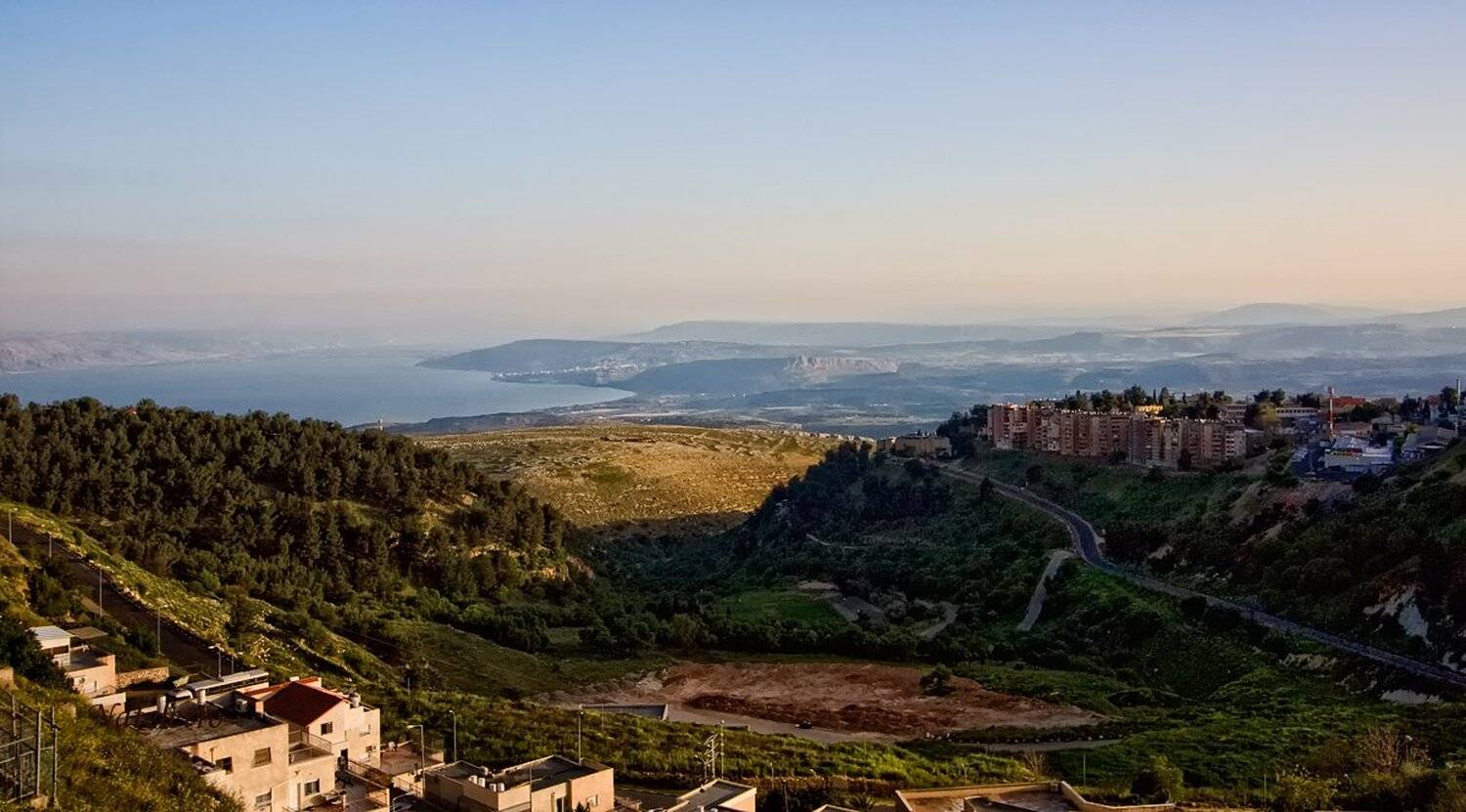 израиль, галилея, цфат, кинерет, Nateletro