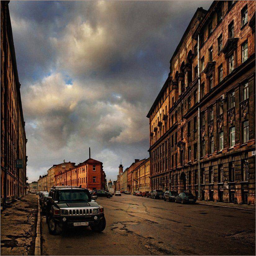 петербург, Gennadi Blohin