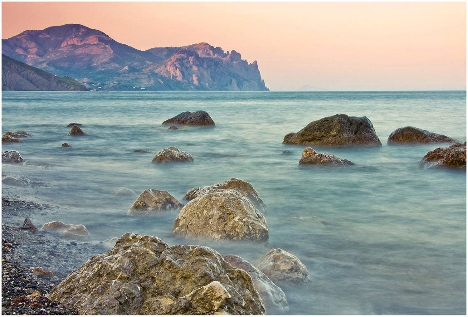 крым, лисья бухта, кара-даг, Дёмка Артём