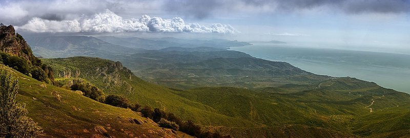 Побережье... фото превью