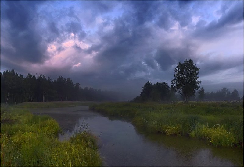 Под летний вечер фото превью