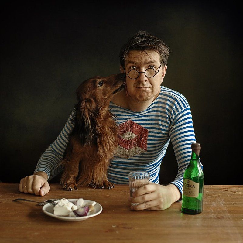 Шел шестой день зубной боли - я лечился как мог. фото превью