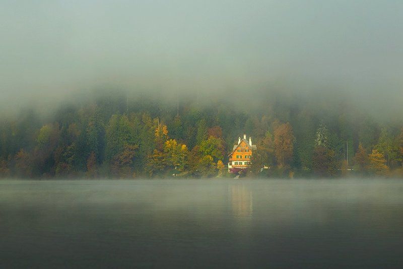 туман расходится фото превью