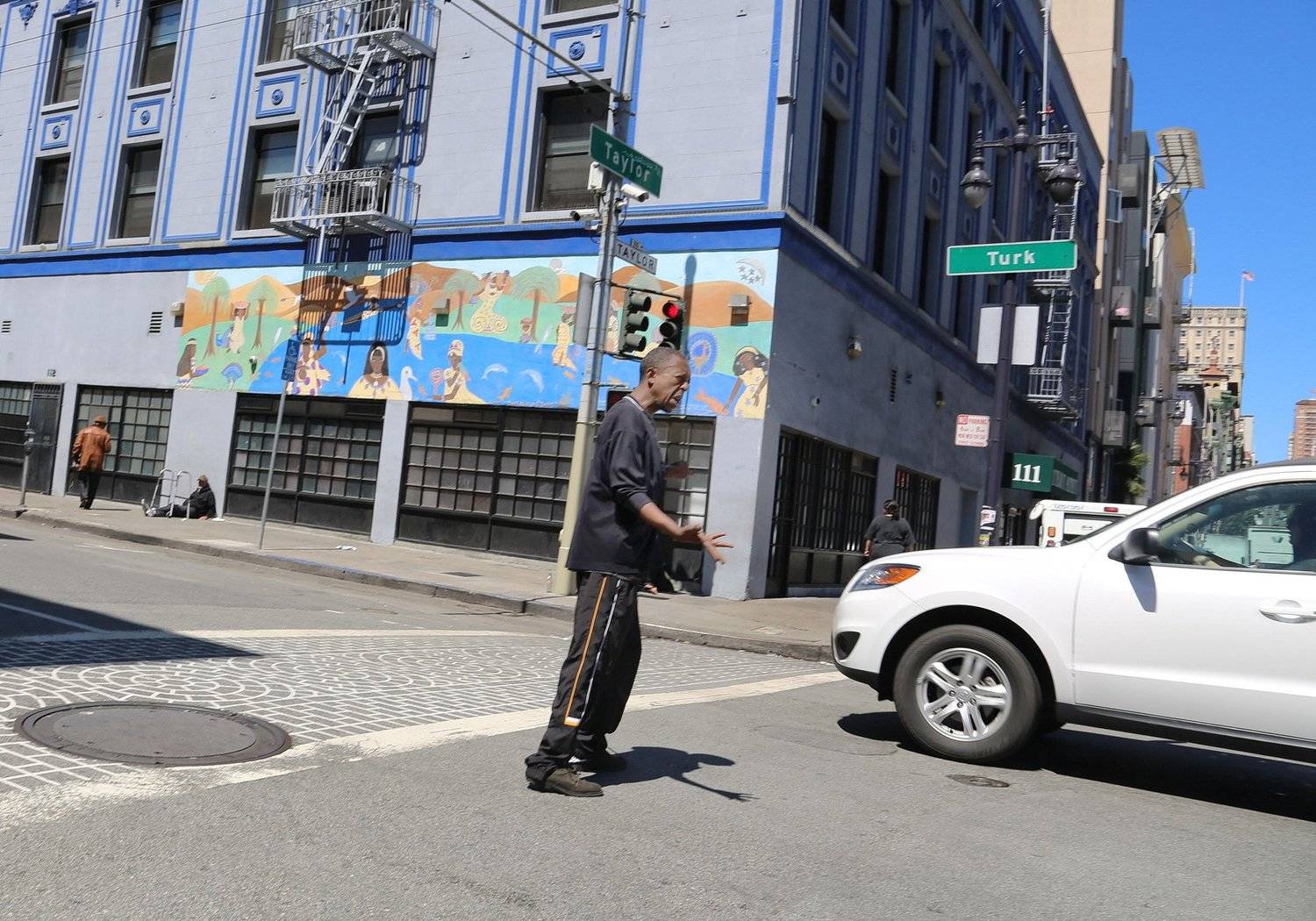 Пешеходный Гамбит., Шпинев Борис ( AWARA)