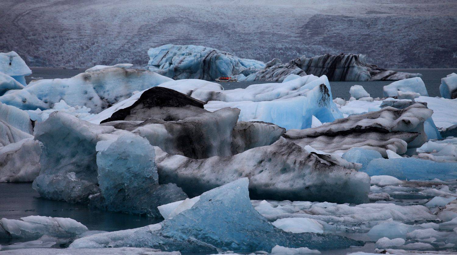 исландия, кораблик, Андрей Перешеин